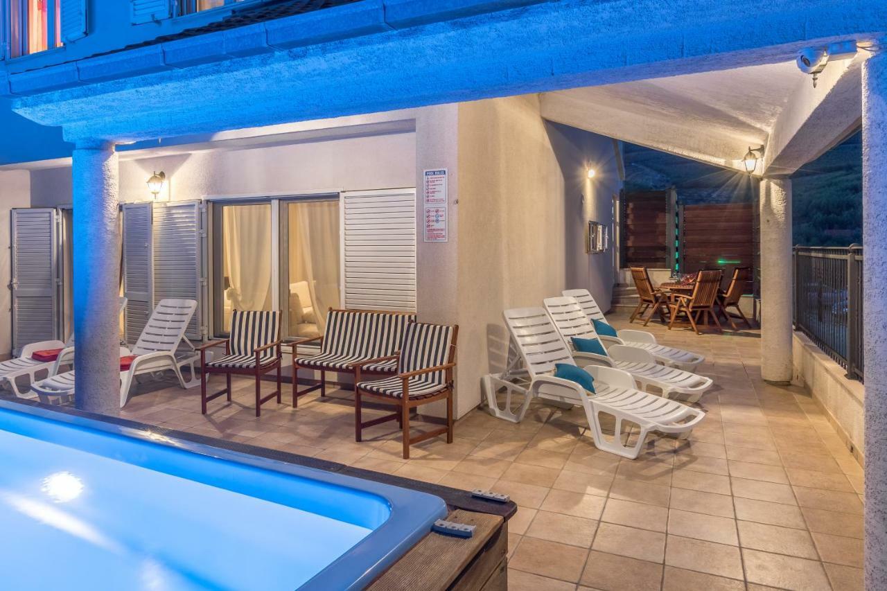 Žrnovnica Holiday Home Harmony מראה חיצוני תמונה