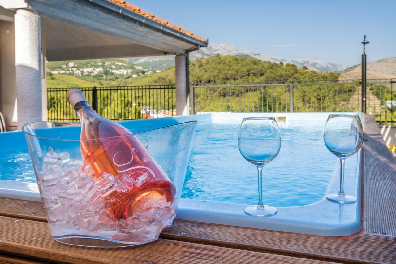 Žrnovnica Holiday Home Harmony מראה חיצוני תמונה