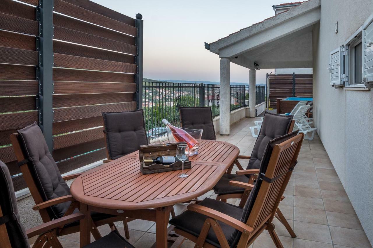 Žrnovnica Holiday Home Harmony מראה חיצוני תמונה