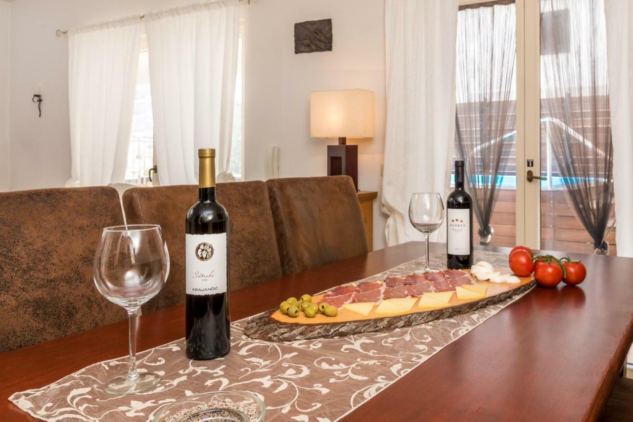Žrnovnica Holiday Home Harmony מראה חיצוני תמונה