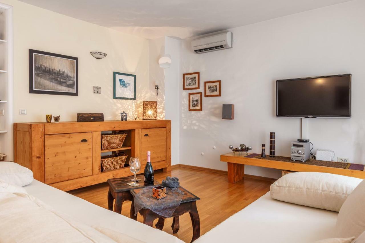 Žrnovnica Holiday Home Harmony מראה חיצוני תמונה