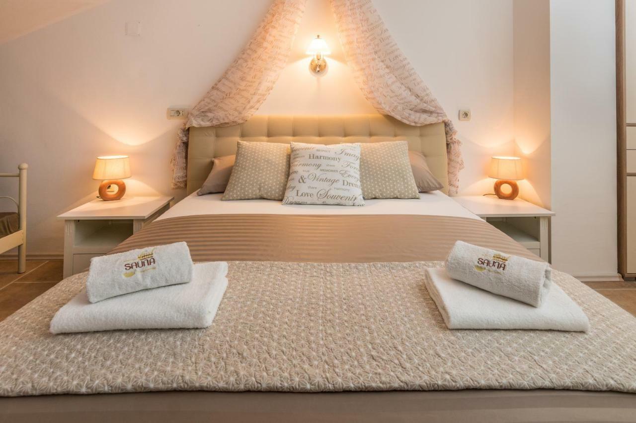 Žrnovnica Holiday Home Harmony מראה חיצוני תמונה