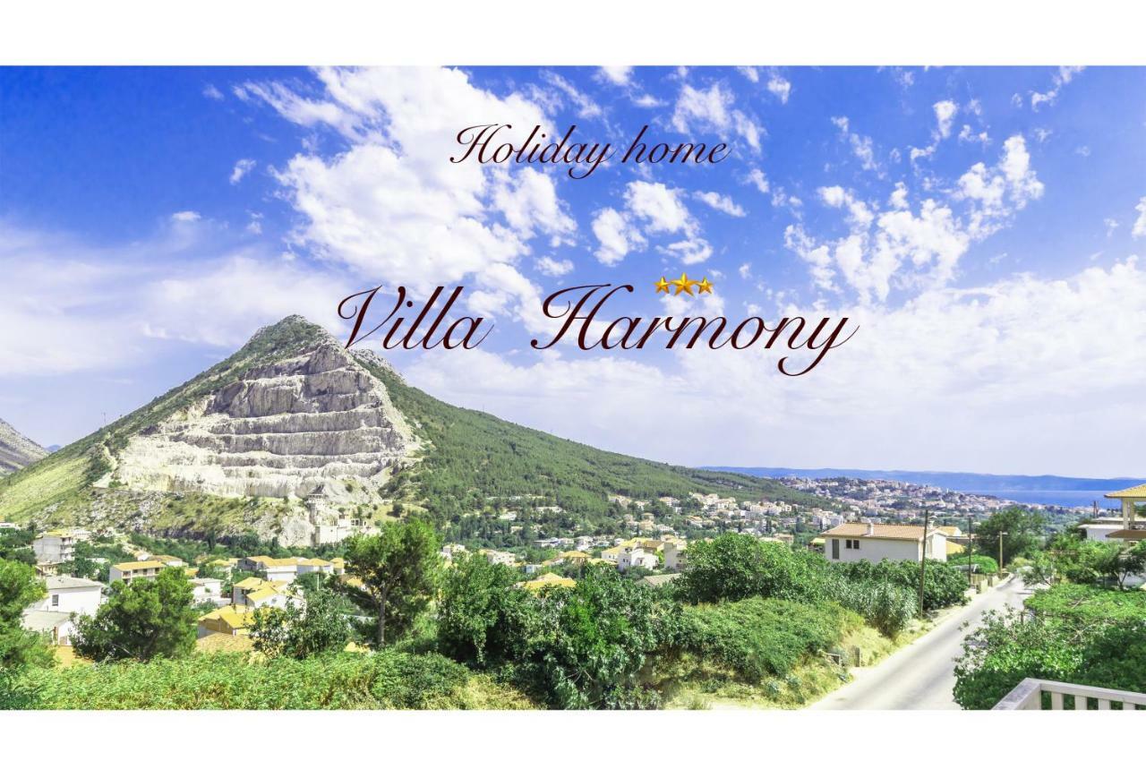 Žrnovnica Holiday Home Harmony מראה חיצוני תמונה